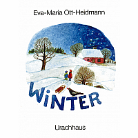 Winter Board Book by Eva-Maria Ott-Heidmann