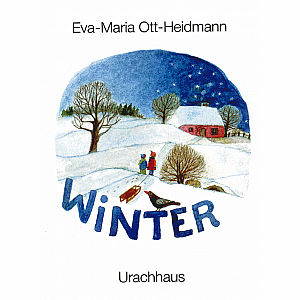 Winter Board Book by Eva-Maria Ott-Heidmann