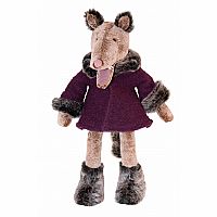 Charles The Wolf by Moulin Roty