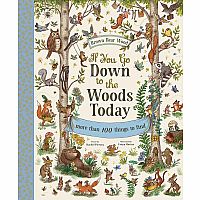 If you go Down to the Woods Today by Rachel Piercey