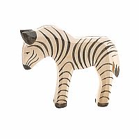 Zebra, Small by Ostheimer